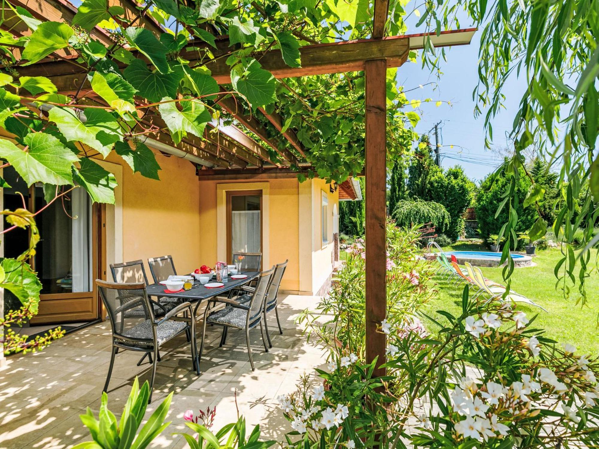 Holiday Home Horvath - Abr121 By Interhome Abrahamhegy Luaran gambar