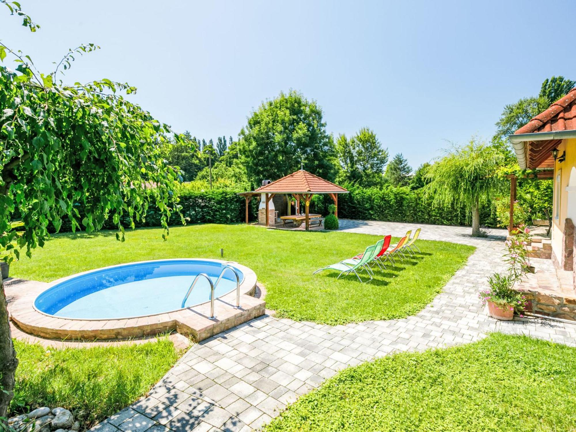 Holiday Home Horvath - Abr121 By Interhome Abrahamhegy Luaran gambar