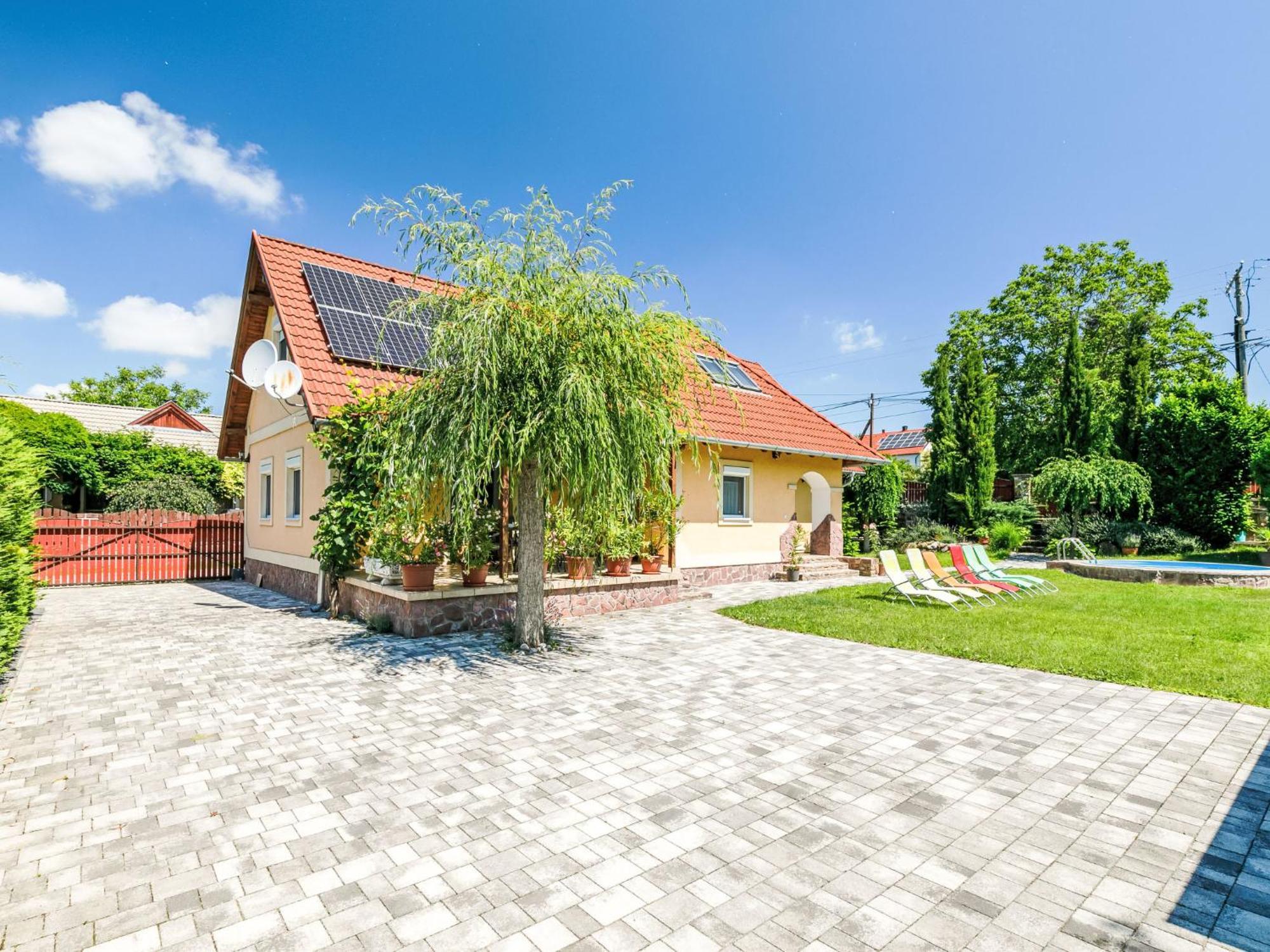 Holiday Home Horvath - Abr121 By Interhome Abrahamhegy Luaran gambar