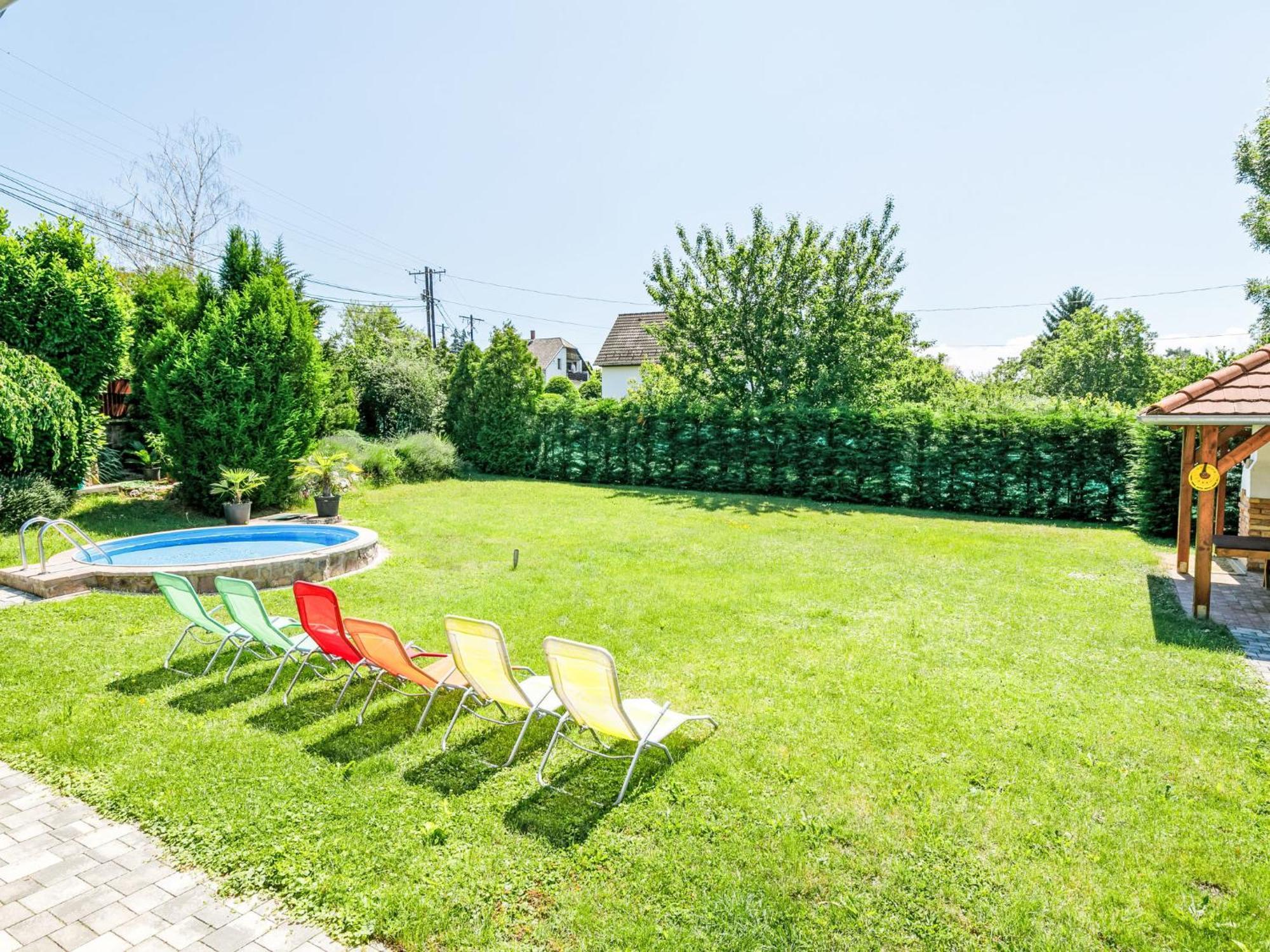 Holiday Home Horvath - Abr121 By Interhome Abrahamhegy Luaran gambar