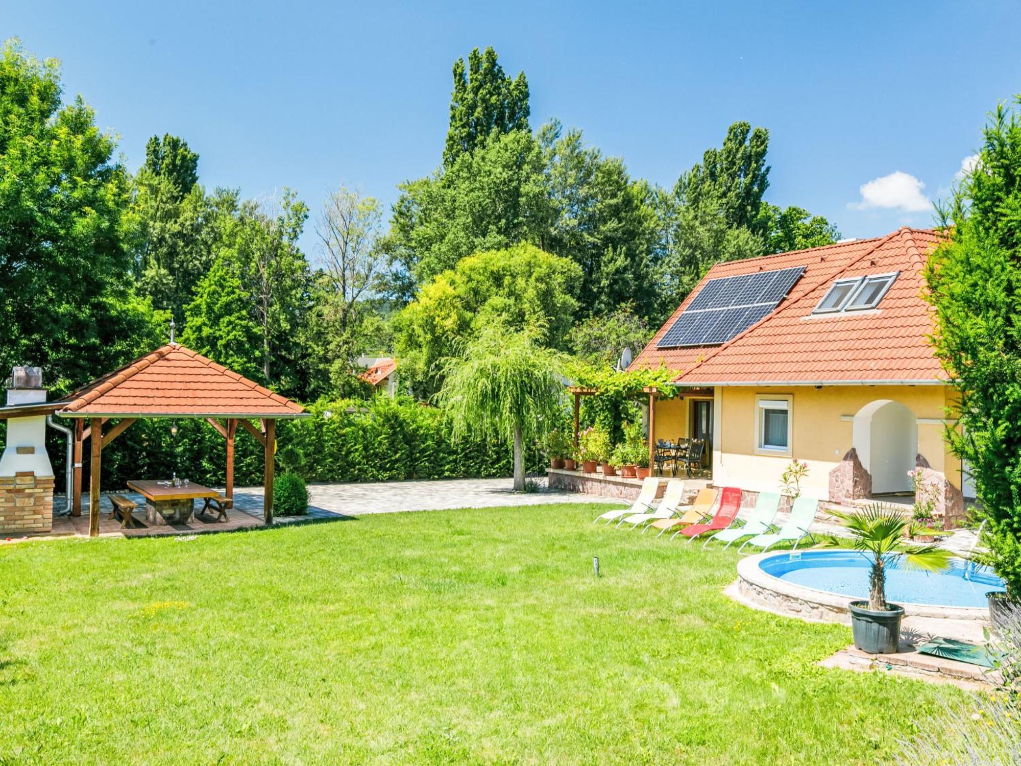 Holiday Home Horvath - Abr121 By Interhome Abrahamhegy Luaran gambar