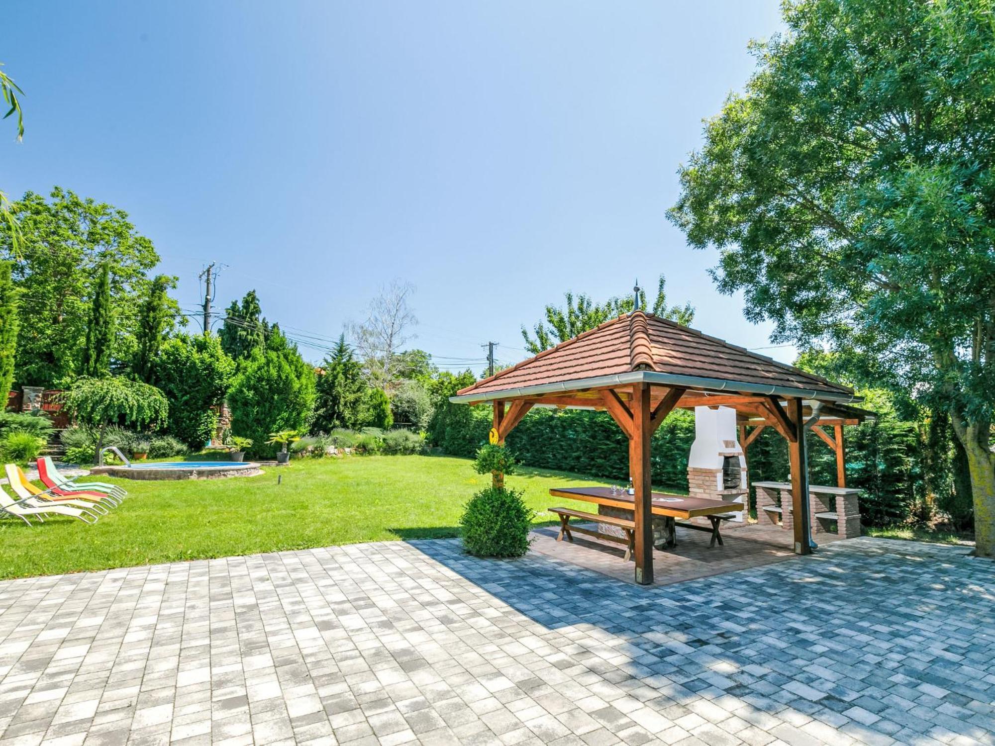 Holiday Home Horvath - Abr121 By Interhome Abrahamhegy Luaran gambar