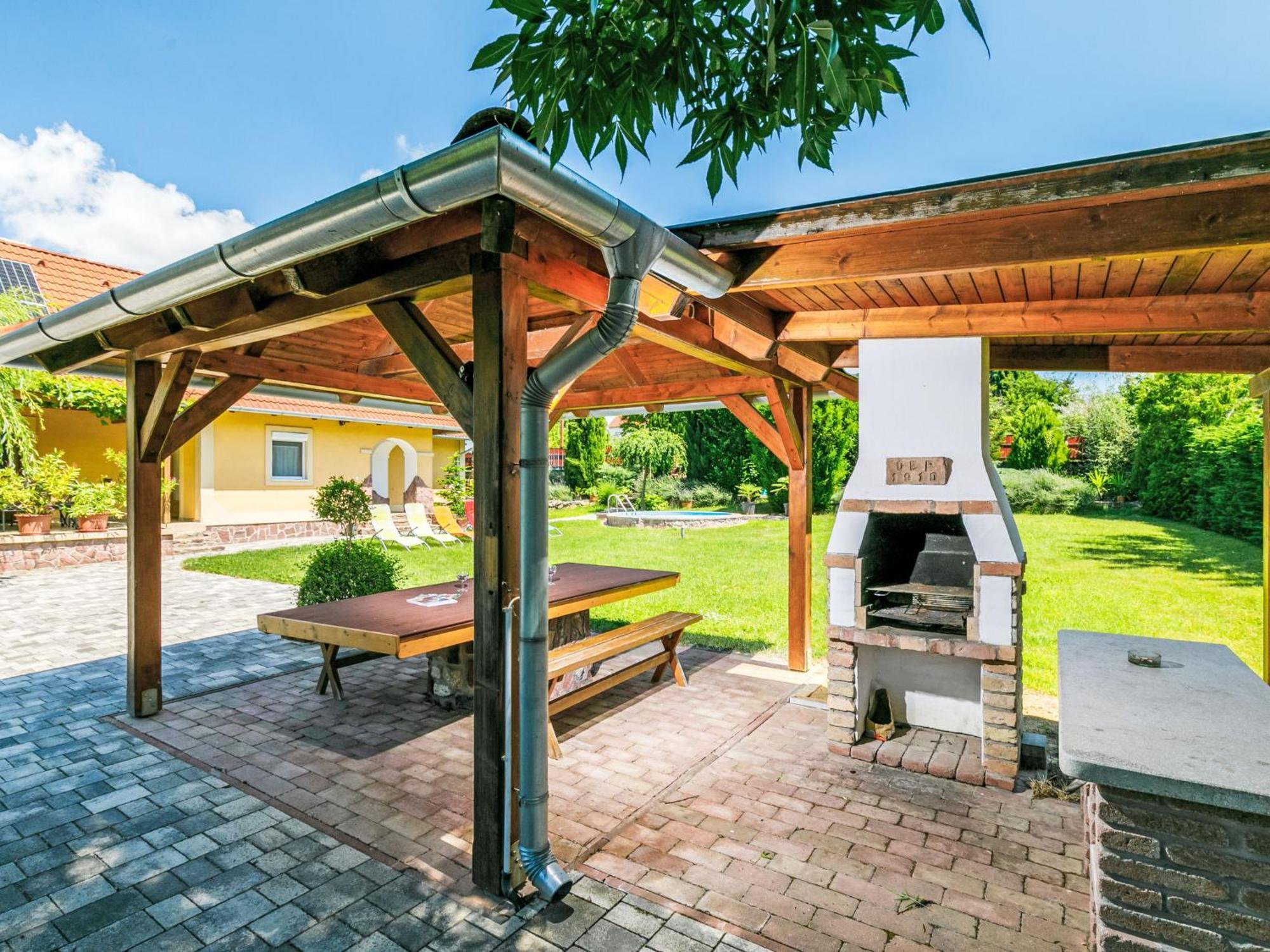 Holiday Home Horvath - Abr121 By Interhome Abrahamhegy Luaran gambar