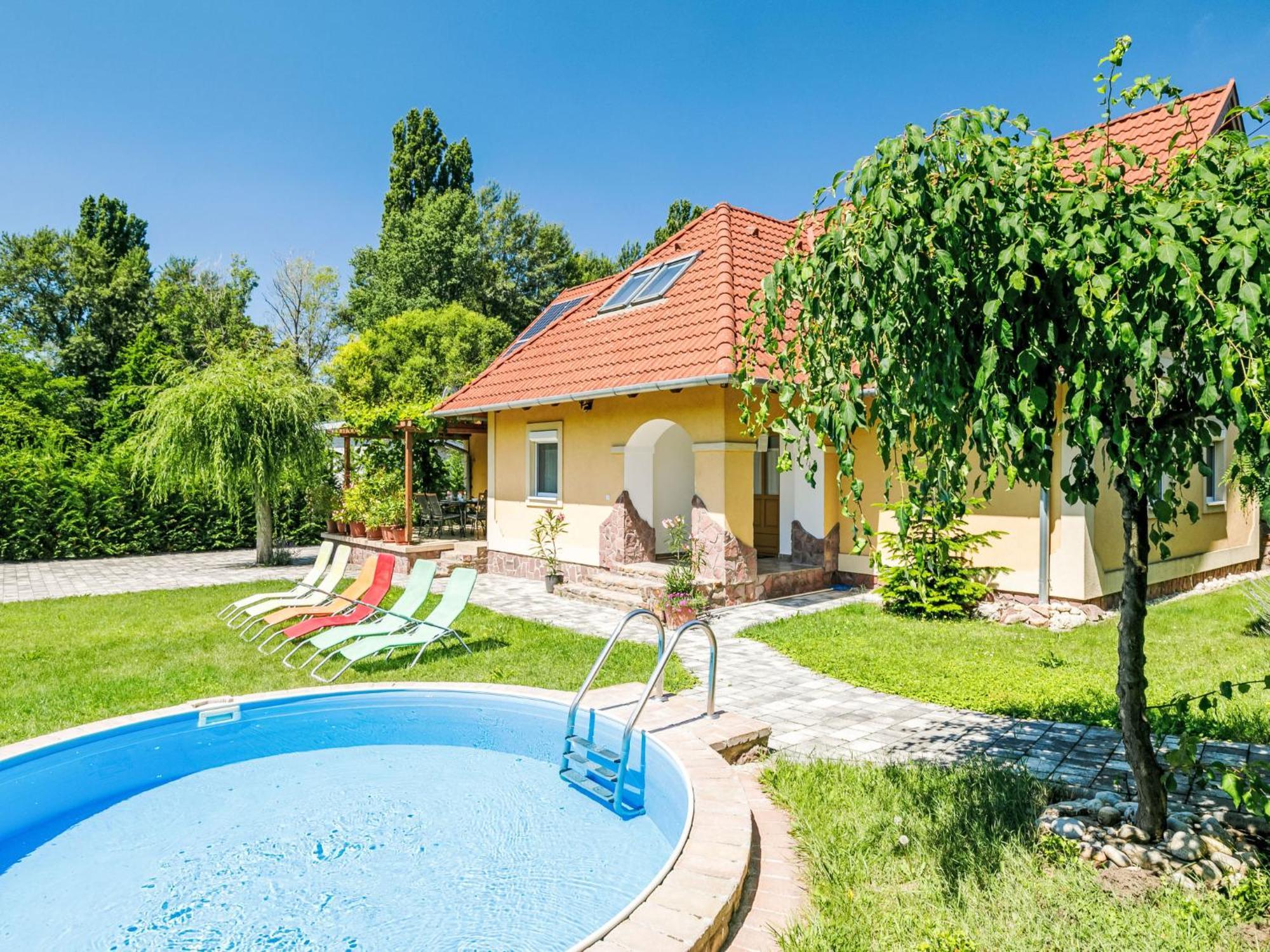 Holiday Home Horvath - Abr121 By Interhome Abrahamhegy Luaran gambar