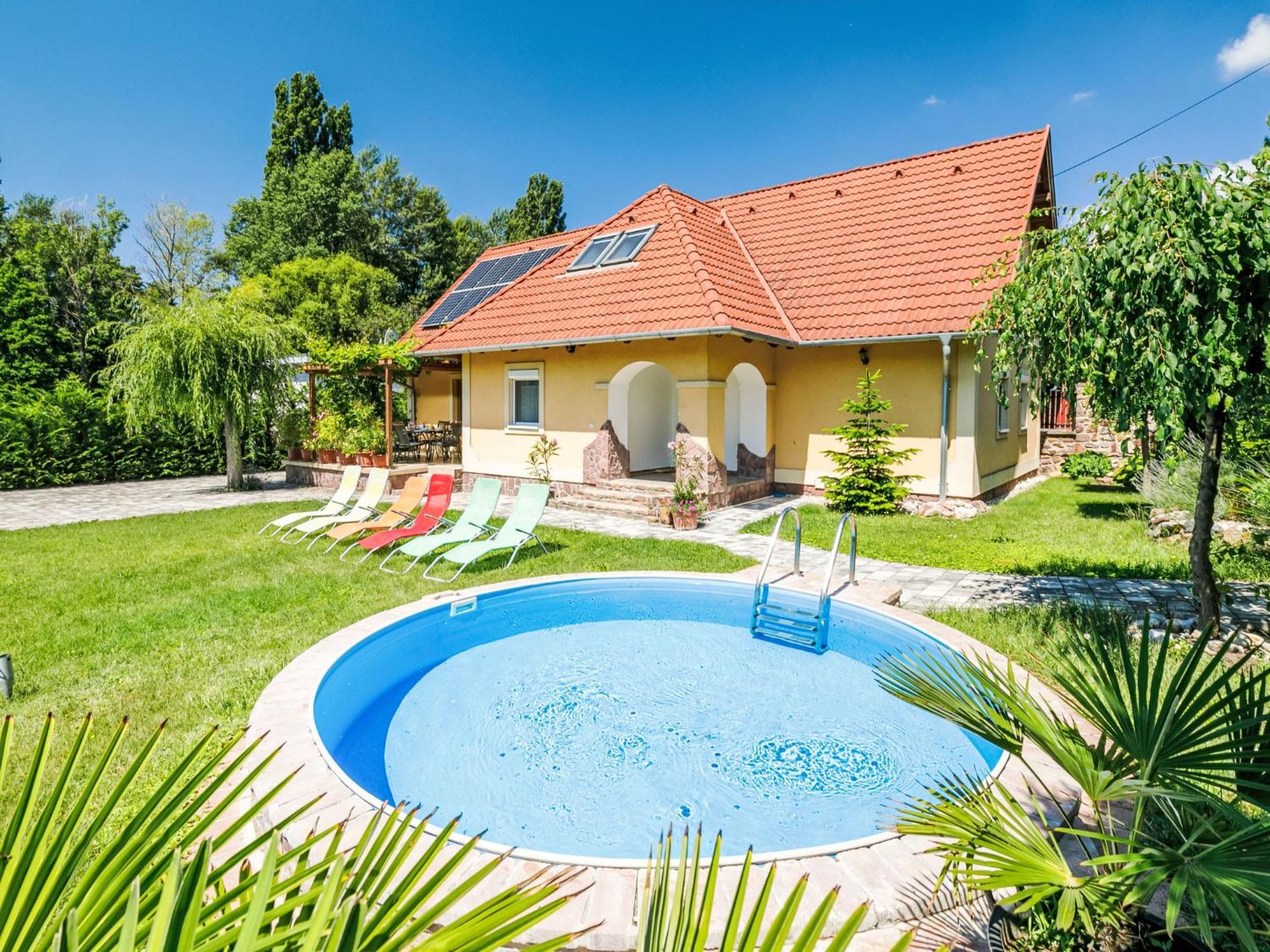 Holiday Home Horvath - Abr121 By Interhome Abrahamhegy Luaran gambar